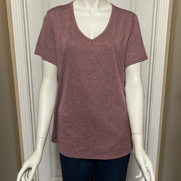 90 Degree By Reflex Tops - 90 Degree by Reflex Workout Tee